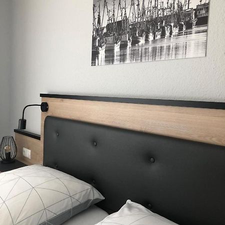 Appartement Rehn Buesum Exterior foto