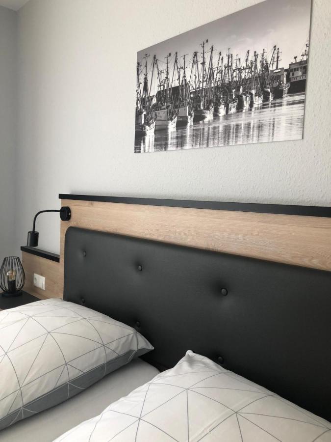 Appartement Rehn Buesum Exterior foto