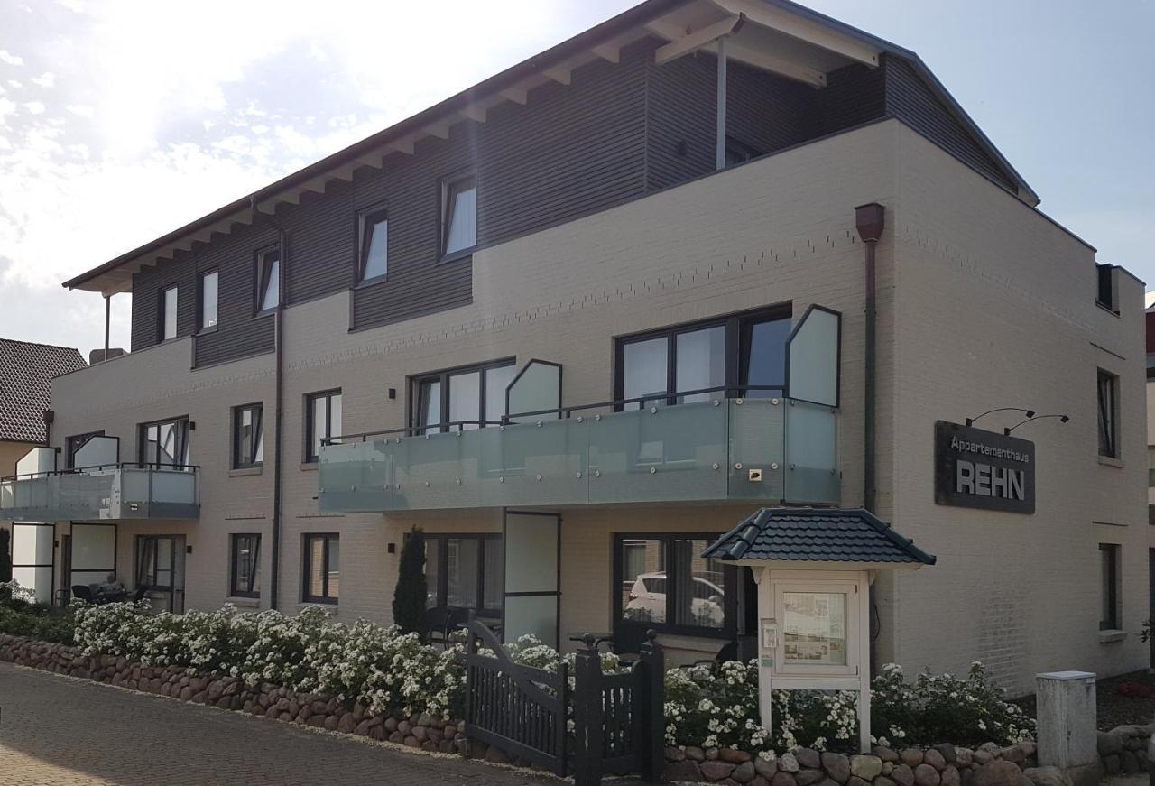Appartement Rehn Buesum Exterior foto
