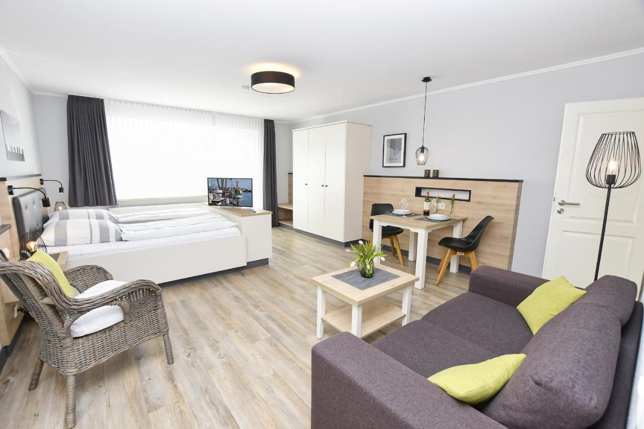 Appartement Rehn Buesum Exterior foto