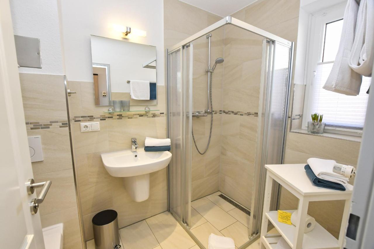 Appartement Rehn Buesum Exterior foto