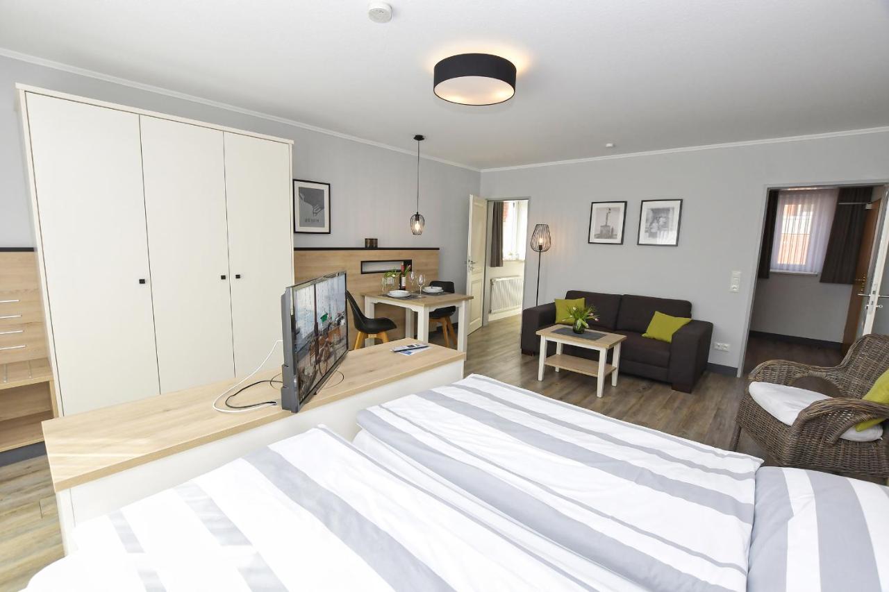 Appartement Rehn Buesum Exterior foto