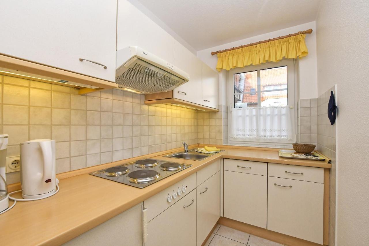 Appartement Rehn Buesum Exterior foto