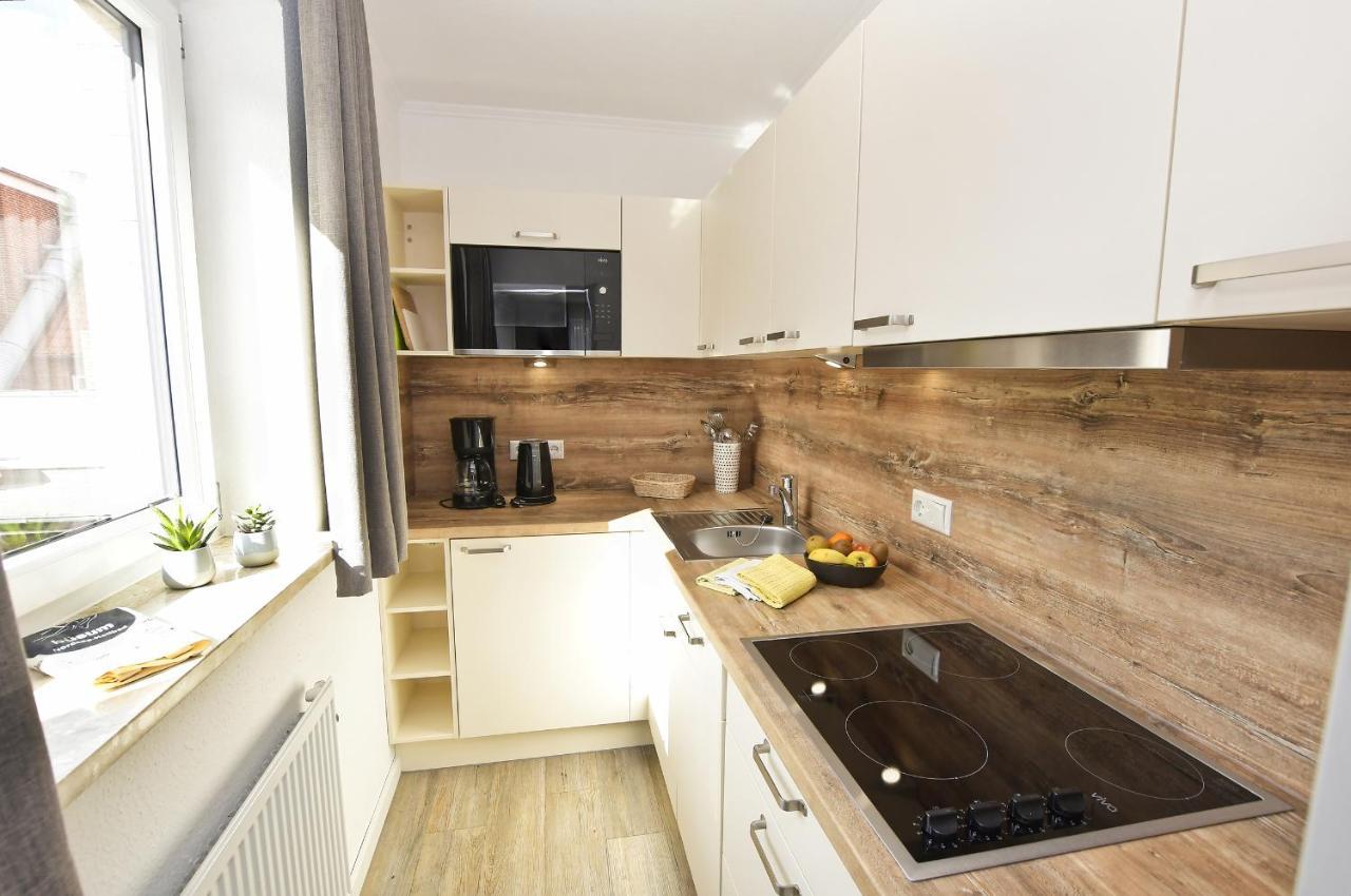 Appartement Rehn Buesum Exterior foto