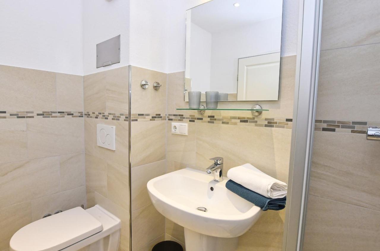 Appartement Rehn Buesum Exterior foto